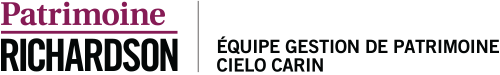  Patrimoine Richardson | Gestion de patrimoine Cielo Carin 